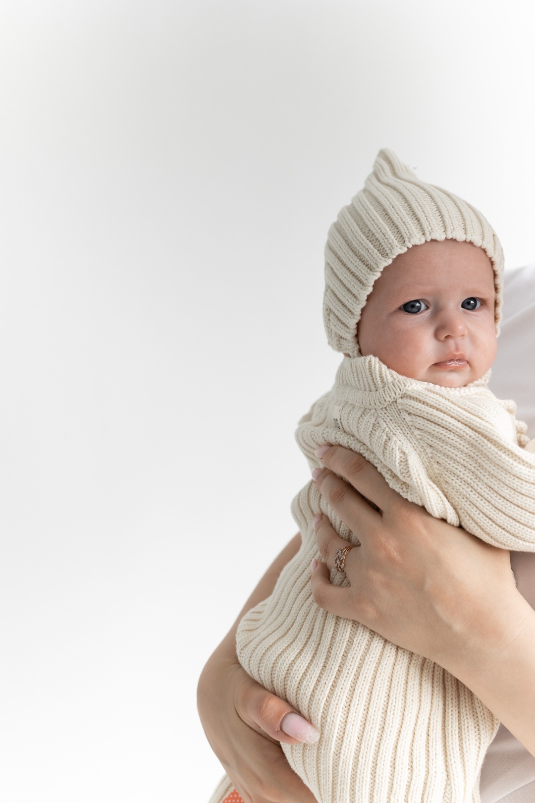 Комплект Mimibaby белый