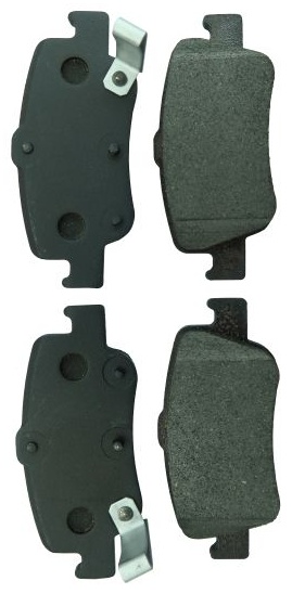 Колодки CTR GK1189