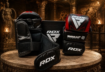 RDX RDX-31 красный XL