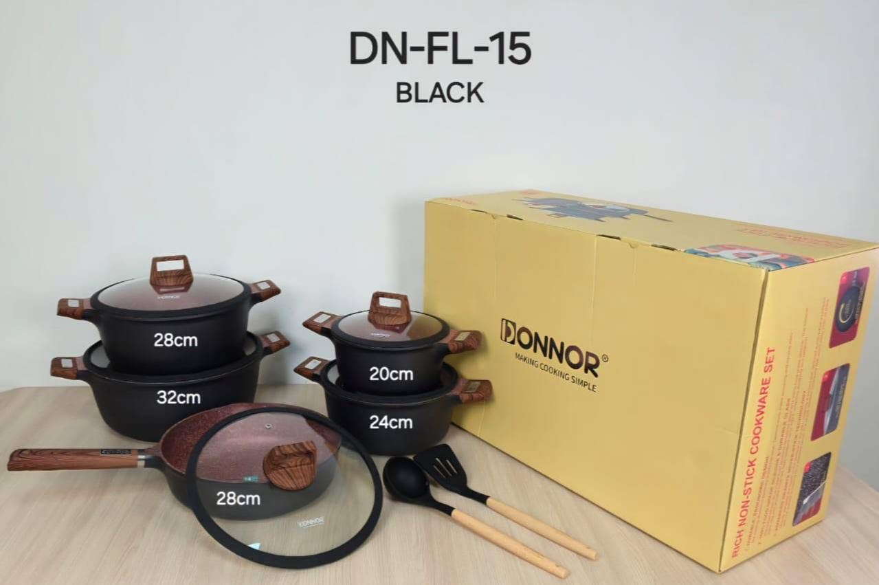 Смешанный набор BLACK 7 в 1