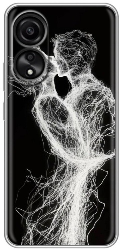 Чехол BAIKO для OPPO A38 рисунок