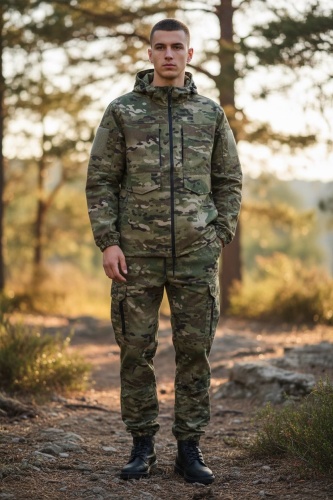 Спецодежда для мужчин FASHION золотистый, хаки