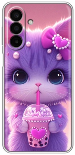 Чехол BAIKO для Samsung Galaxy A36 рисунок