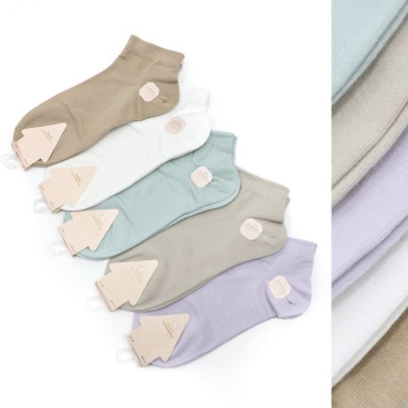 Носки Djos Socks 5 пар мультиколор 36-41