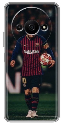 Чехол для Xiaomi A3x рисунок