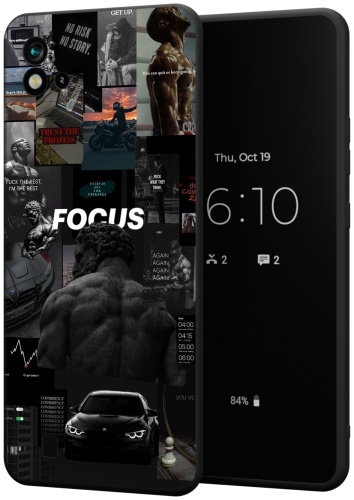 Чехол для Realme C11, C20 рисунок