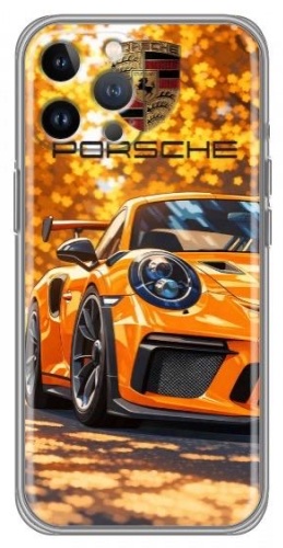 Чехол для Apple iPhone 13 Pro Max рисунок