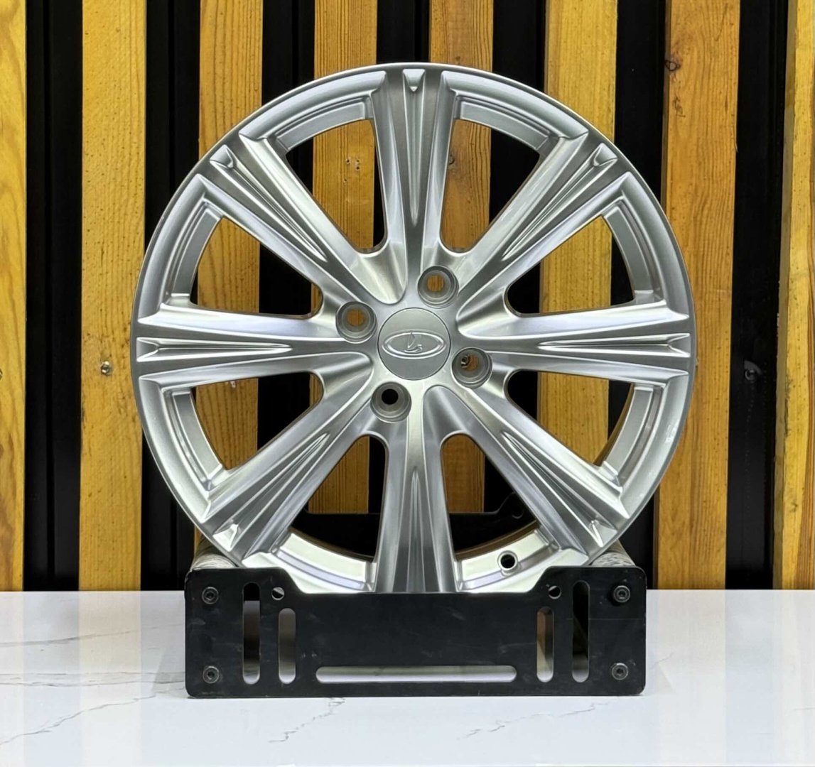 AvtoStyle 1279 6.5x16/4x98 D58.6 ET35 4 диска серебристый