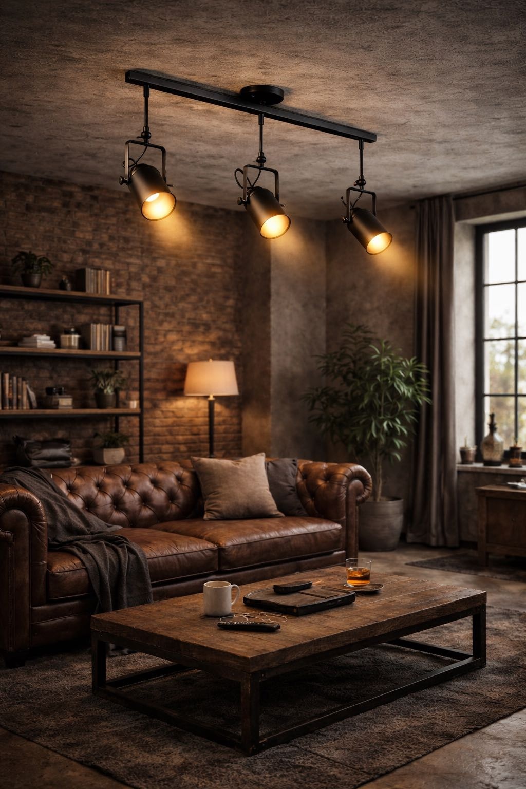Трек-система Трек система Эдисона loft