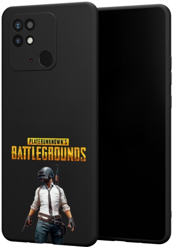 Чехол для POCO C40, Redmi 10C рисунок