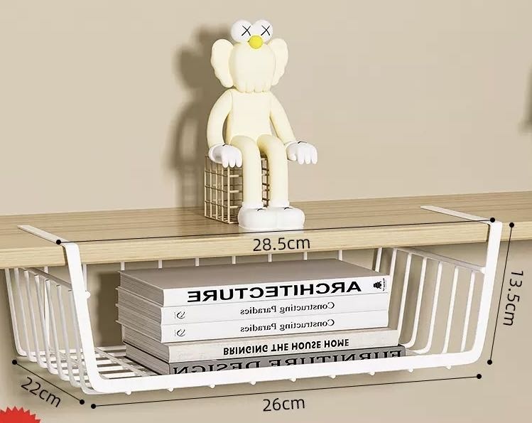 Подвесной органайзер 30457052_381305830 1 шт, алюминий