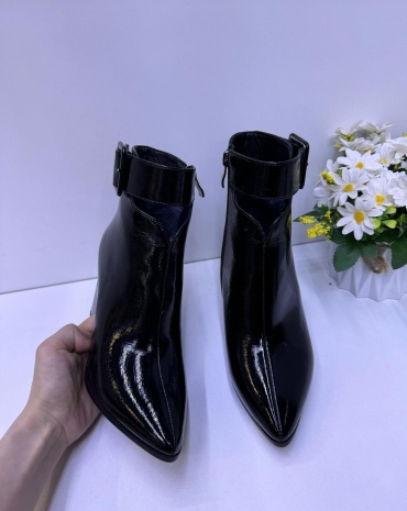 Полусапоги BESSONI черный