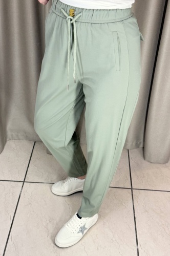 Повседневные брюки LS Shop хаки