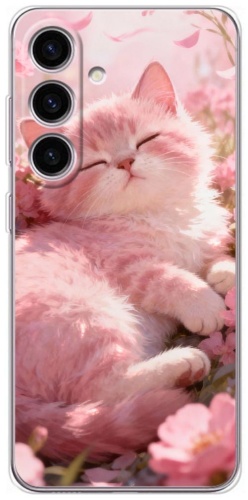 Чехол BAIKO для Samsung Galaxy A17 рисунок