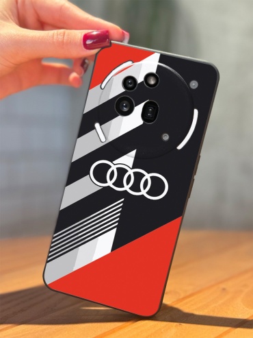 Чехол для NOTHING Phone (3a) Pro рисунок