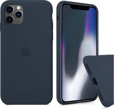 Чехол S&M для Apple iPhone 11 Pro серый
