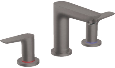 Смеситель для раковины (умывальника) Hansgrohe Talis E 71733340, двухзахватный