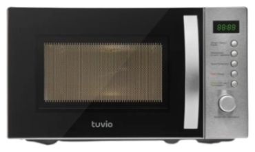 Tuvio MG7T20SM1 черный, серебристый