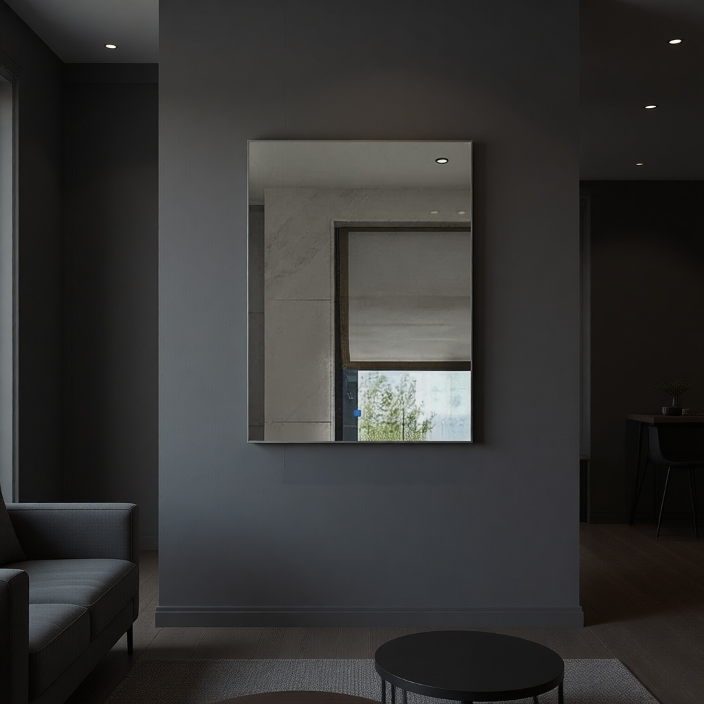 Зеркало настенное Home Market 60x90 см
