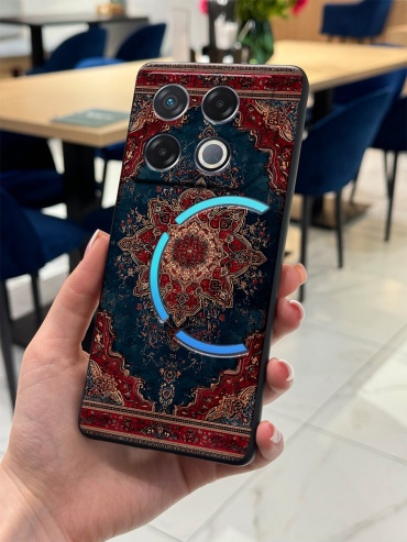 Чехол для Infinix GT 20 Pro рисунок