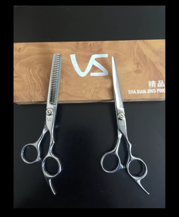 VS Sassoon прямые ножницы, филировочные ножницы длина полотна 3 дюйм 3 шт