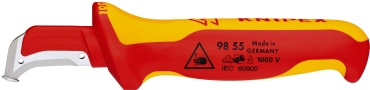 Стриппер Knipex 9855 155 мм