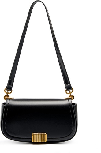 Сумка кросс-боди APRIORI натуральная кожа черный
