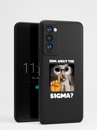Чехол для TECNO Camon 18 рисунок