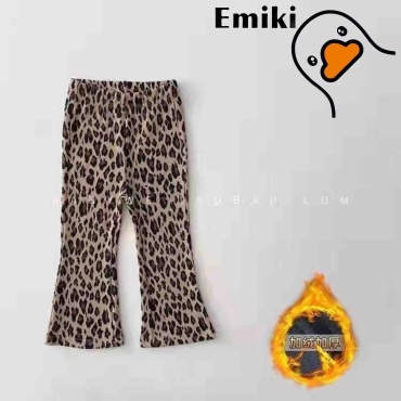 Штанишки Emiki коричневый
