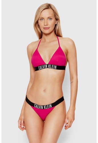 Лиф Calvin Klein розовый