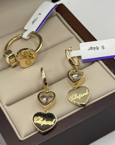 Italy Gold Sh1808508 вес 9.76 г золото, фианит