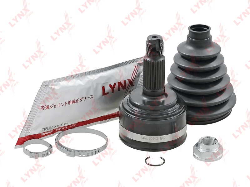 LYNXauto шрус CO3409
