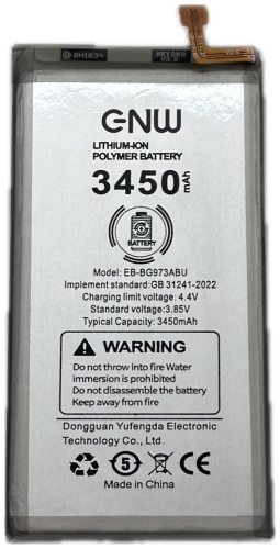 ENW аккумулятор для Samsung S10 3450 мАч