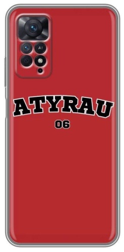 Чехол BAIKO для Redmi Redmi Note 11 рисунок