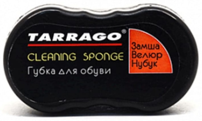 TARRAGO губка бесцветный, Мини Nubuck Velours
