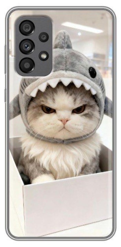 Чехол BAIKO для Samsung Galaxy A33 рисунок