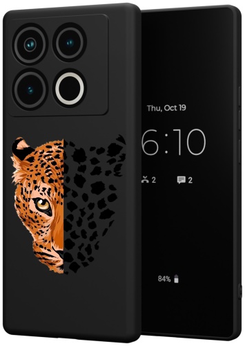 Чехол для Infinix NOTE 40 Pro рисунок