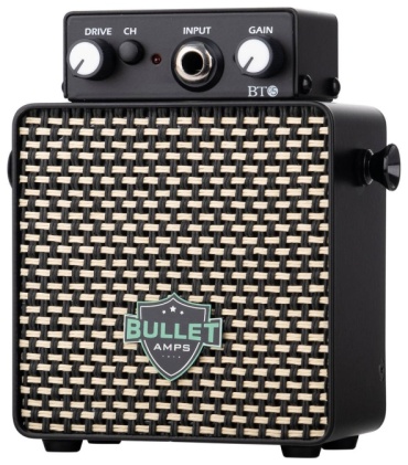 Bullet BT-05-BK транзисторный