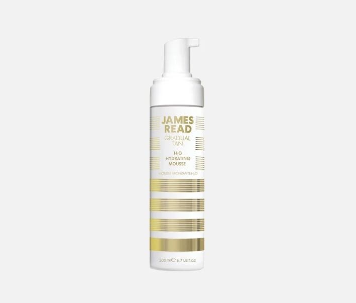 James Read h2o hydrating mousse крем-автозагар для тела 200 мл