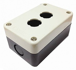 Пост кнопочный CHINT NP2-B02, 2