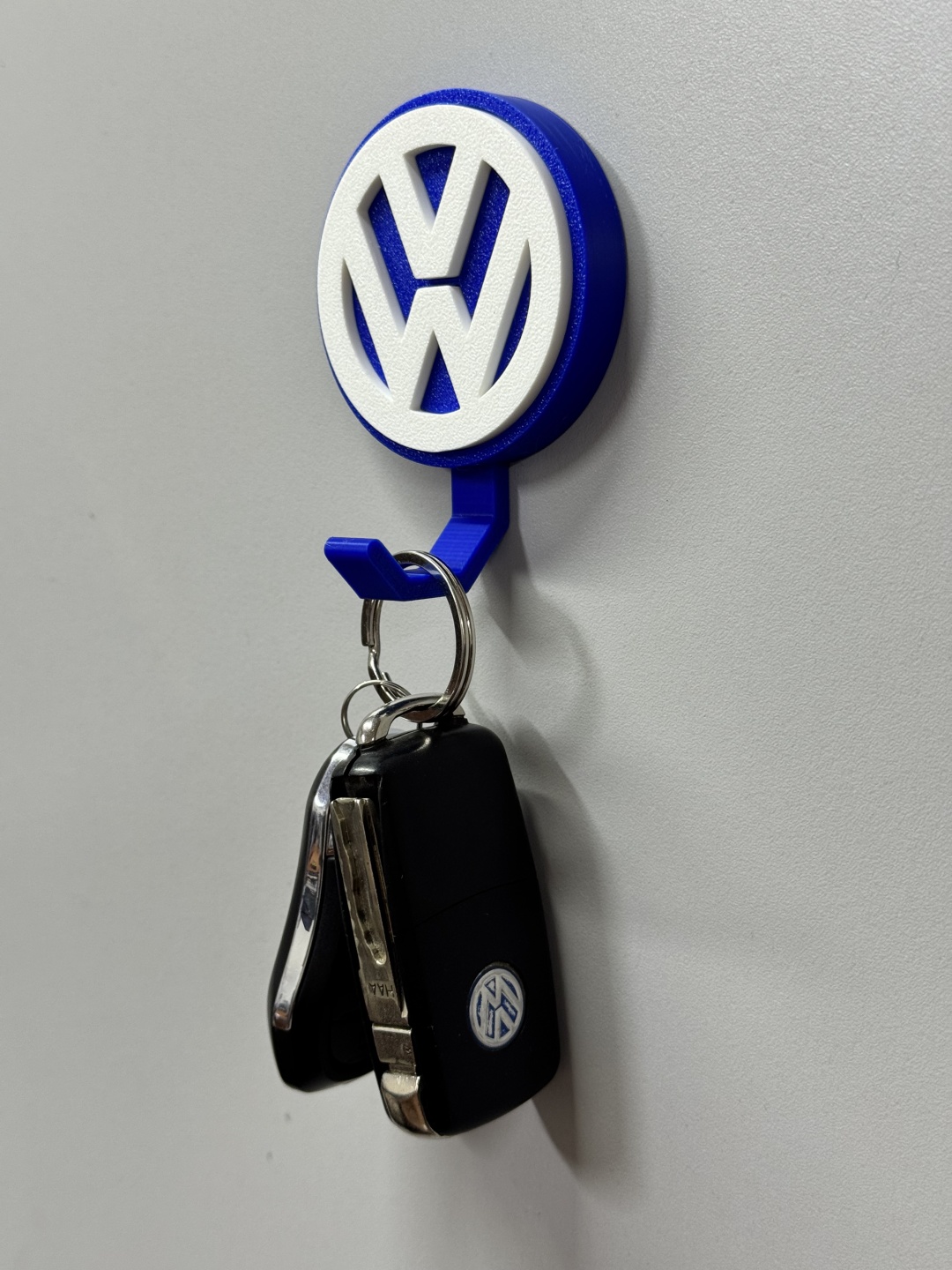 Volkswagen, пластик