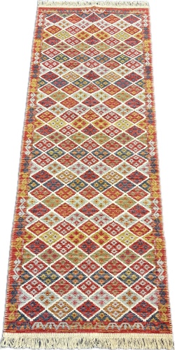 Ковер Arta 80x200 см, безворсовый, Турция