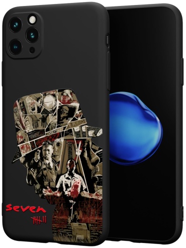 Чехол Mcover для Apple iPhone 11 Pro Max рисунок