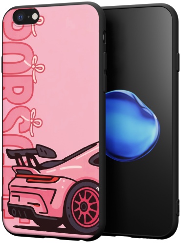 Чехол для Apple iPhone 6, iPhone 6s рисунок