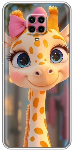 Чехол BAIKO для Xiaomi Redmi Note 9 Pro, Redmi Note 9s рисунок