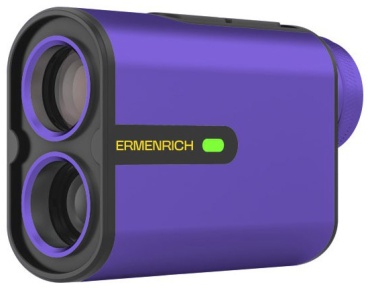 Лазерный дальномер ERMENRICH 85574, дальность до 900 м