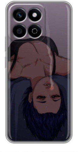 Чехол BAIKO для Honor X7c рисунок