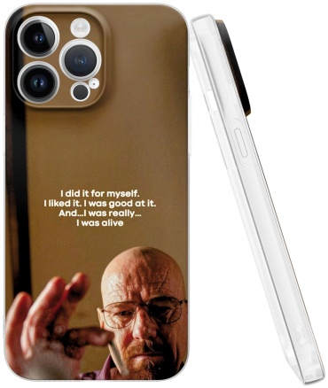 Чехол Mcover для Apple iPhone 14 Pro Max рисунок