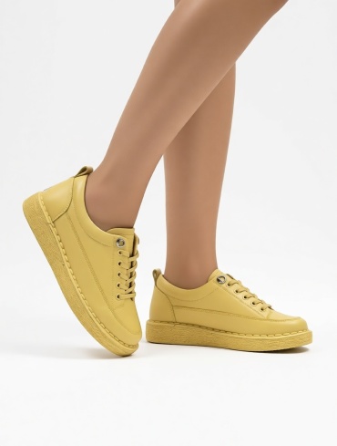 Мокасины Shoesmarket желтый