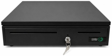 Сейф Cash Machine CM-405 ключевой, электронный замок (405х114х420 мм)